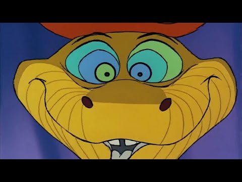 Sir Hiss | All Hypnosis Scenes