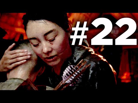The Last of Us 2 EP 22 - Scar Island - Gameplay Walkthrough PS4