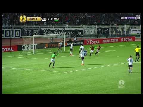 ES Setif (Alg) 0 - 1 MC Alger (Alg) AFRICA: CAF Champions League 15.05.2018