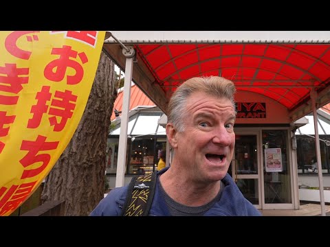 Fujiya Family Restaurant in Japan - Eric Meal Time #853