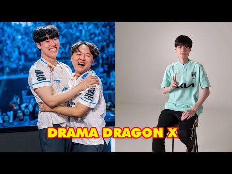 Toàn cảnh drama DRX cùng Deft, Doinb và Zeka: Pyosik bị tổn thương nhất