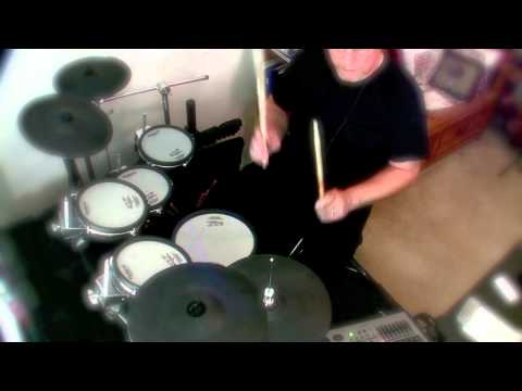 The Notorious Byrd Brothers - The Byrds - 5 song medley (Drum cover)