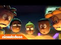 Big Nate | Het spookt op de school van Niek! | Nickelodeon Nederlands