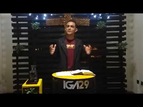 Façam isso em memoria de Mim - Rogerio Rodrigues - IGA29