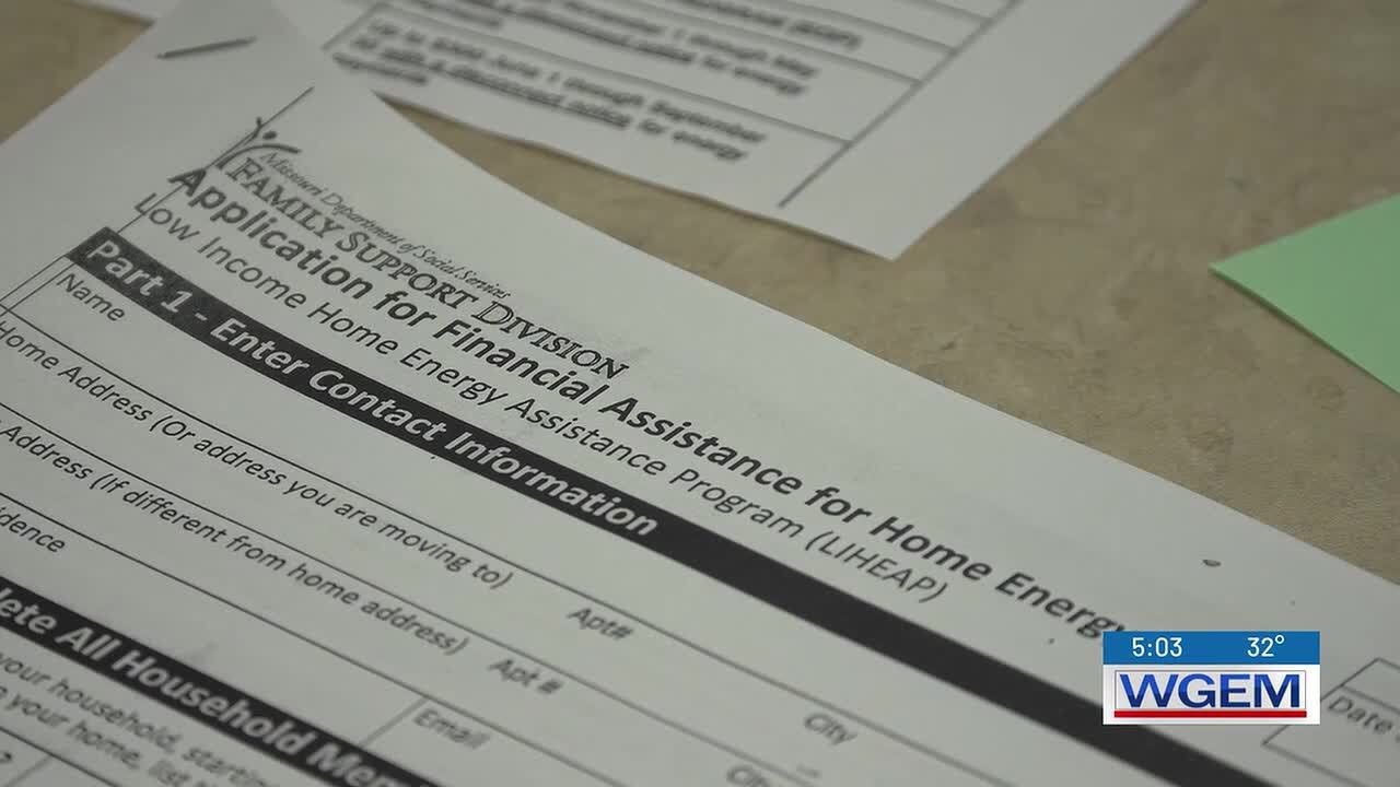 Utility bill assistance available in Northeast Missouri