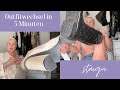 In 5 Minuten Umgezogen Von Boots Zu Boots