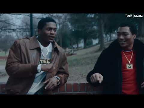 afbeelding Black Mafia Family