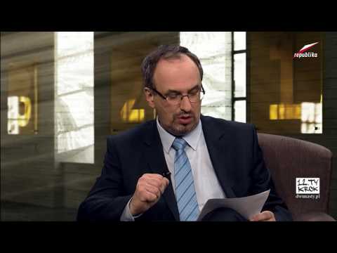 TV Republika, program 12 TY KROK odc. 123 - Piotr Deputowski