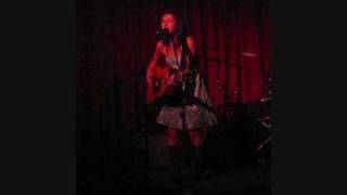 Meiko - Maybe Next Year (Xmas Song) - Hotel Cafe (12/12/2008)