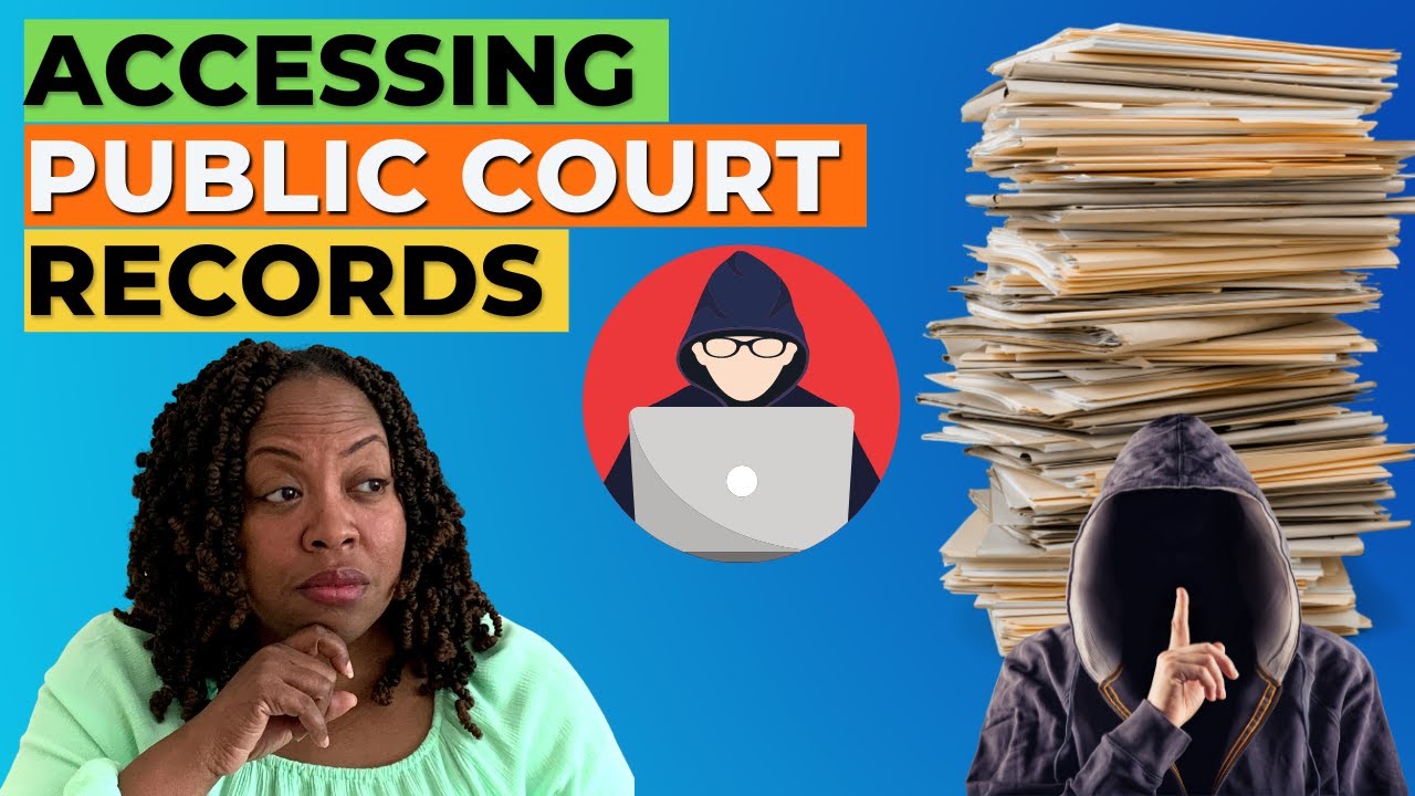 2026 Accessing Public Court Records | How To Find Official Public Records Online | GA Realtor