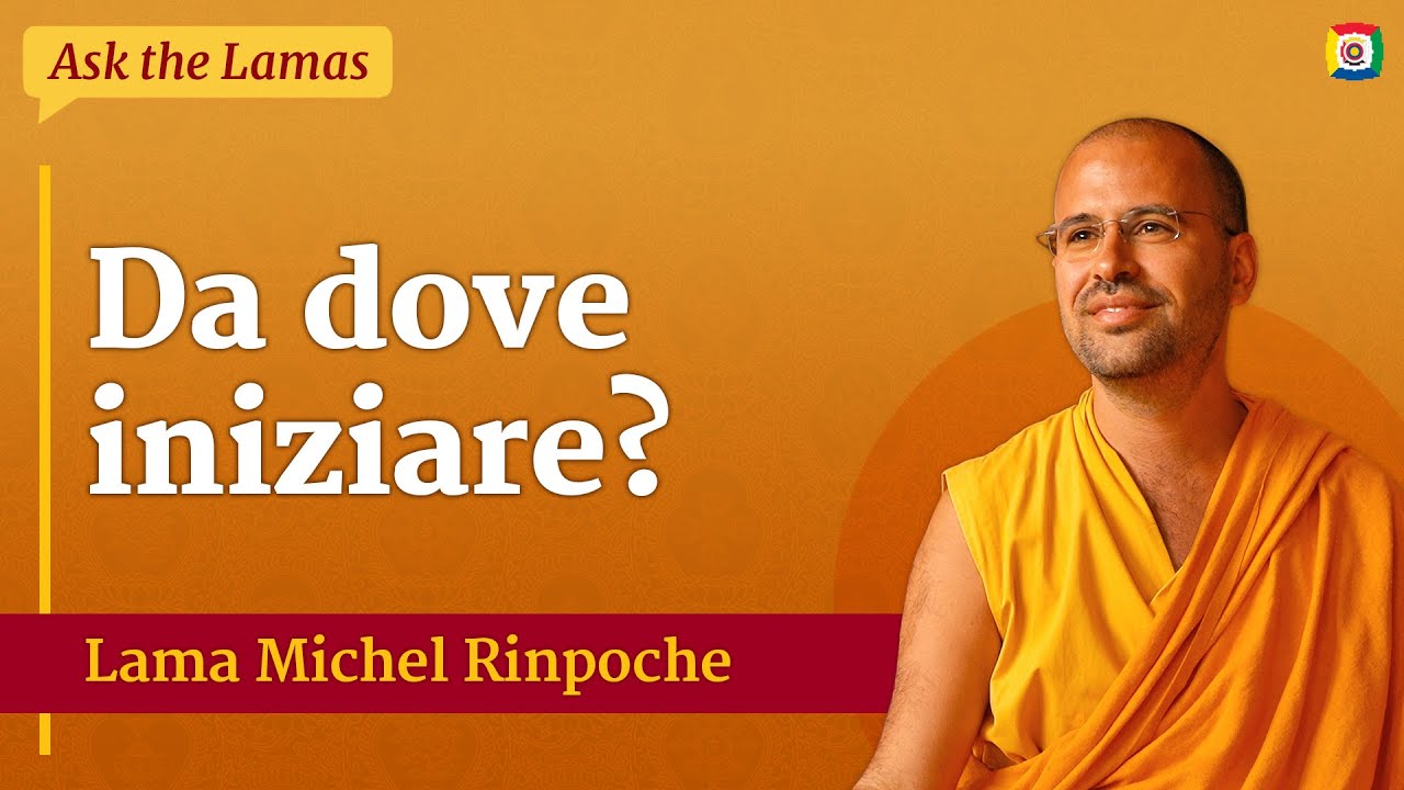 Da dove iniziare? - Ask the Lamas
