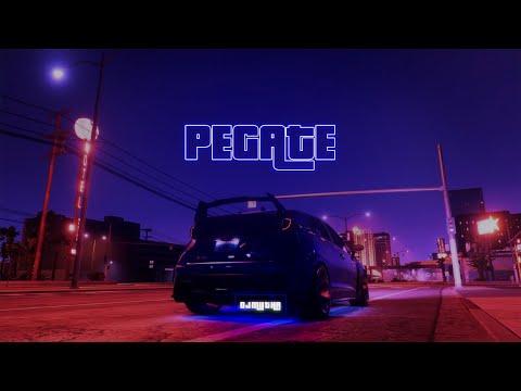 Pegate (Turreo Edit) - DJ Mutha
