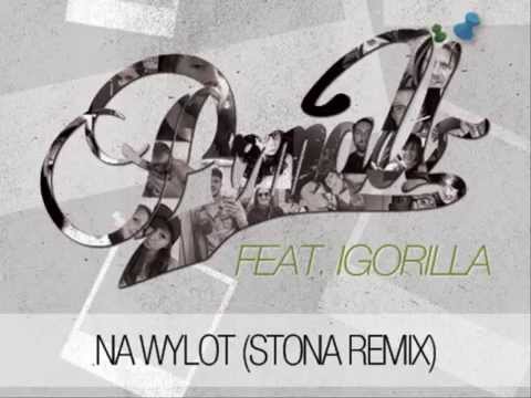 PomaU feat.  Igorilla - "Na wylot"  (Stona remix)