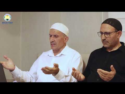 2025 yılı Mayıs Ayında Vefat Eden Vakıf Gönüllülerimiz için Mevlid Okuduk