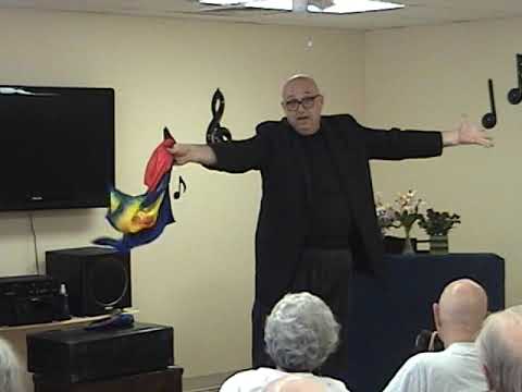 Promotional video thumbnail 4 for Magic & Comedy of Steve Hart