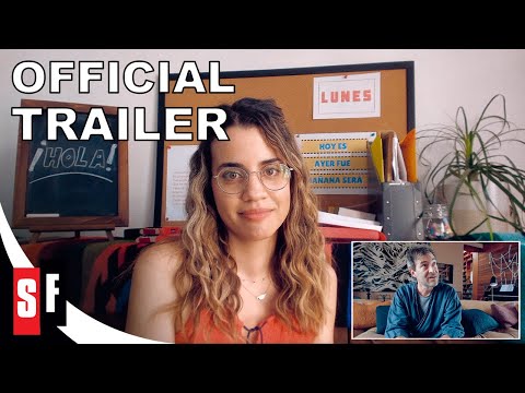 Language Lessons (2021) Official Trailer