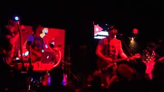 I Fight Dragons - "My Way", "Heads Up, Hearts Down" and "Save World Get Girl" (Live in S.D. 11-8-12)