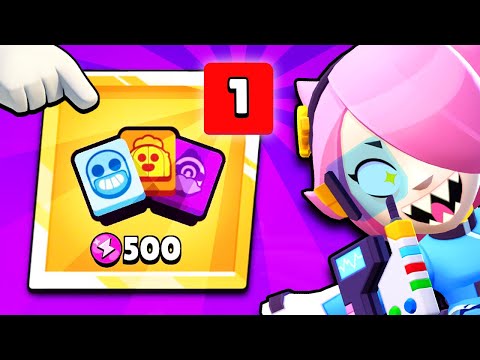 SOPRESAAA NASCOSTAAA! MEGA SKIPPETTO! - Brawl Stars