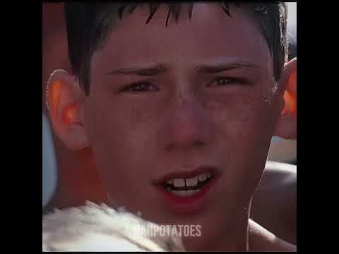SQUINTS CANT SWIM | MONTAGEM RITMADA | #edit #sandlot #baseball #viral #shorts #edits