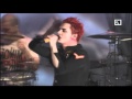 My Chemical Romance - Sing (LIVE at MTV Winter ...