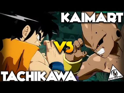 [#DBFZ] #1 World Tournament Arena Hater! - Tachikawa vs Kaimart GRAND FINALS + INTERVIEW