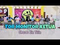 TOR MONITOR KETUA ZUMBA Dance Fitness Choreo Zin Titin Miyuki Studio Family