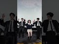 ❤️😍 Li Yunrui, Liu Jiaxi, and Zhang Kangle dancing together "Revenge Shake"