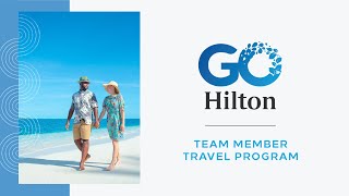 Thrive at Hilton: Go Hilton