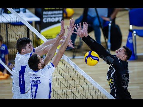 HL: Levski Sofia - Slavia (Match No 13 Efbet Super Volley 22/23)