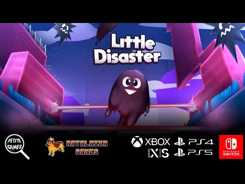 Little Disaster - Trailer thumbnail