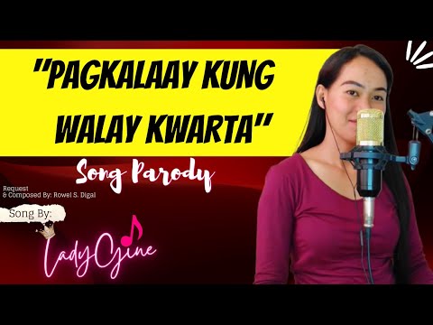 “SA DATU PA” PARODY SONG | LADYGINE