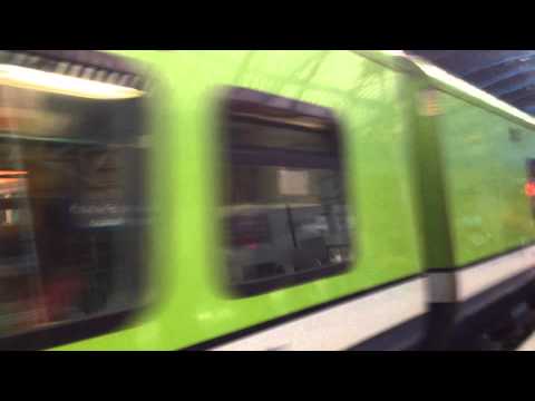 29108 arriving into Dublin Pearse