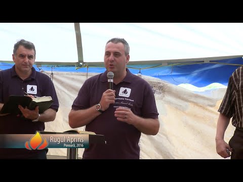 Rugul Aprins Ponoara 2016   sesiunea 1