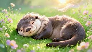 Deep Sleep Music with Animals 🐾 | 動物と眠るやさしい癒し音楽　63