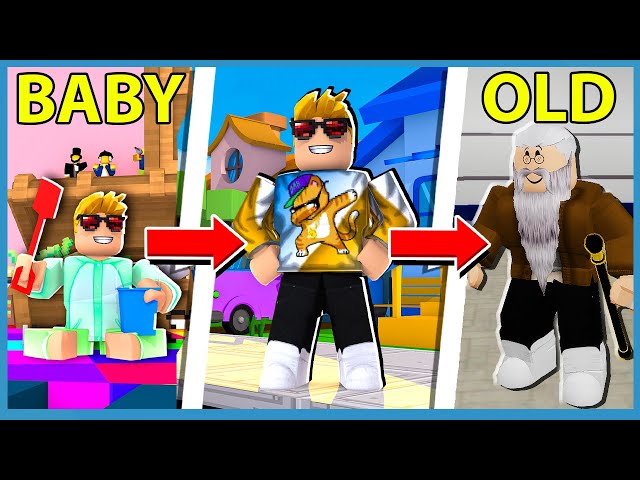 Roblox Grow Old Simulator Codes August 2021 