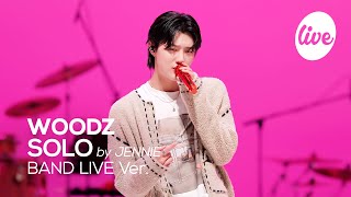 [影音] WOODZ(曹承衍) - SOLO(JENNIE)Cover(MBC IT'S LIVE)