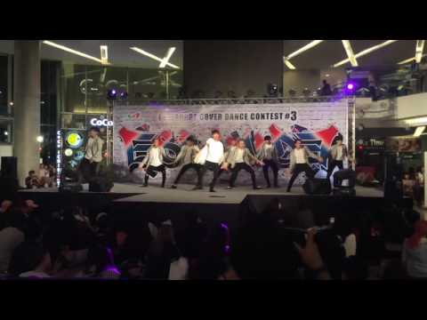 100916 ECLIPTIC COVER EXO @ESPLANADE COVER DANCE 2016