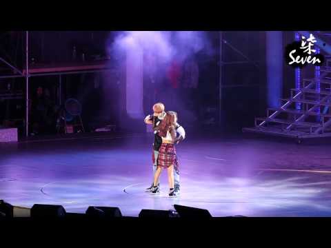 【LUHAN】【performance】131019 BEIJING SMT ONLY ONE LUHAN&BOA