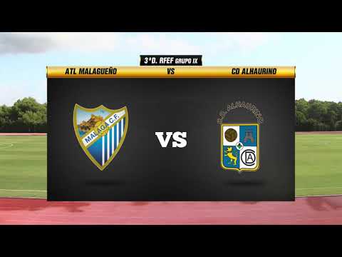 Atlético Malagueño 1 - CD Alhaurino 1 (Tercera RFEF)