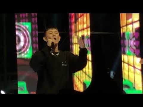 190523 Beenzino / 빈지노 - 미쳤어 + Up All Night (w/ Shimmy Twice) @동국대축제