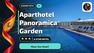 Tenerife Stay: What You Need to Know about Aparthotel Panoramica Garden🛏️