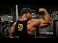 NPC Bodybuilder Nick Medici Trains Shoulders and Arms 1 Week Out from the 2015 NPC Eastern USA