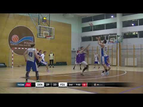 Skrót: Dentons vs PZU Sport Team -I Liga Warszawa -7.11 -Gleevery KLB