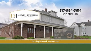 HARTLEY FUNERAL HOMES