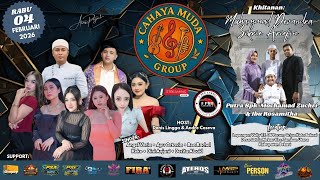 Download lagu LIVE CAHAYA MUDA GROUP (MALAM)  - HAJAT BPK. MOCHAMAD ZUCHRI (ZUCHRI SONETA) & IBU. ROSAMITHA mp3