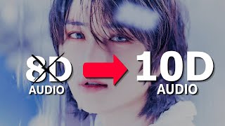 Cover art for FROST (10d AUDIO)