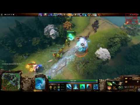 KAMIKAZE Morphling   Dota 2 Full Game 51 kills, 34 min 1