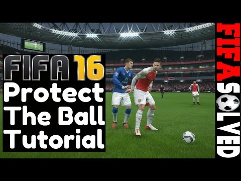 FIFA 16 Protect The Ball Tutorial | Insane Tips