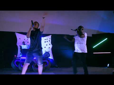 Oldax G (C. Beant The MC)- Hustler (ao vivo HIP-HOP 100TRALL)