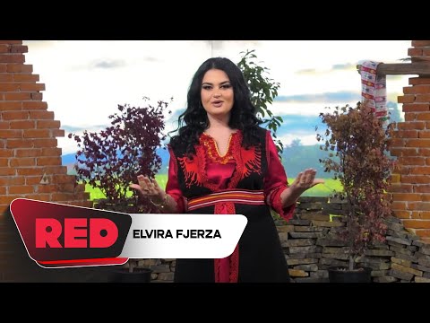 Elvira Fjerza - Nate e dite lotoj prej mallit